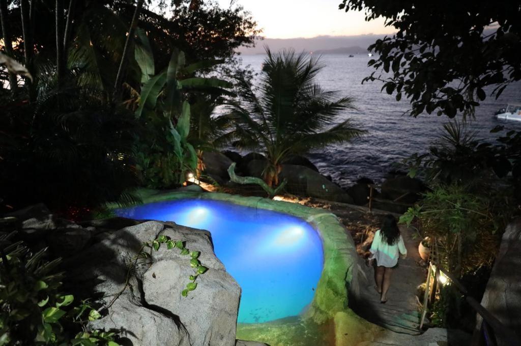 Mar Da Lua Hotel Praia de Araçatiba Exterior foto