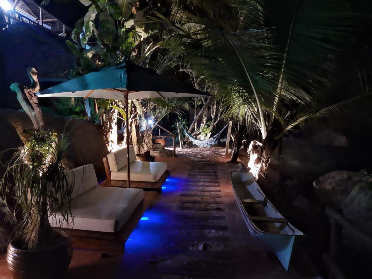 Mar Da Lua Hotel Praia de Araçatiba Exterior foto