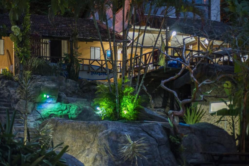 Mar Da Lua Hotel Praia de Araçatiba Exterior foto
