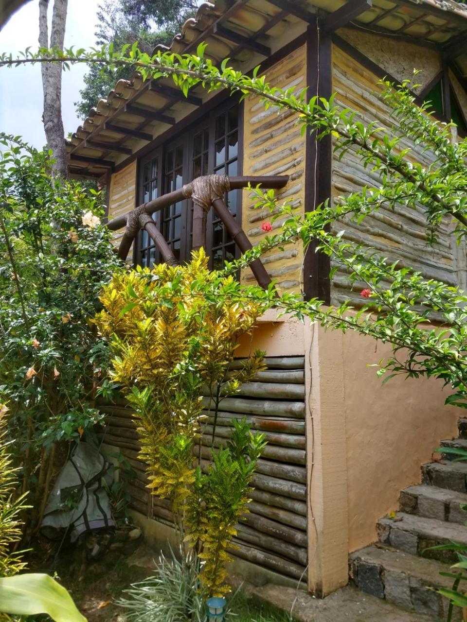 Mar Da Lua Hotel Praia de Araçatiba Exterior foto