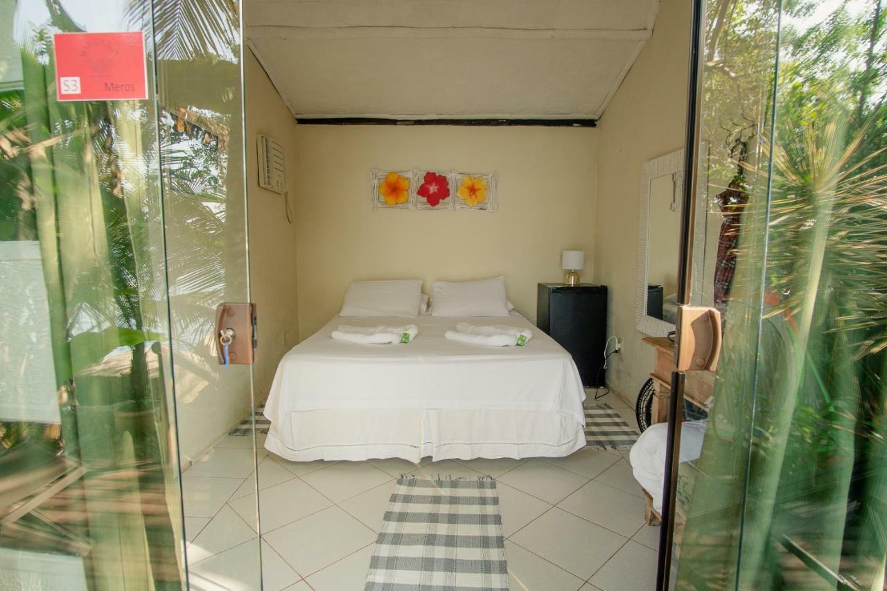 Mar Da Lua Hotel Praia de Araçatiba Exterior foto